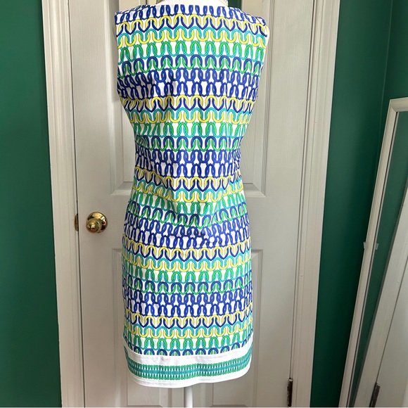 Jude Connally Carissa Linked Chain Linked Chain Dress XS - Picture 7 of 12